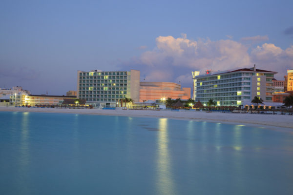 Krystal Resort Cancun