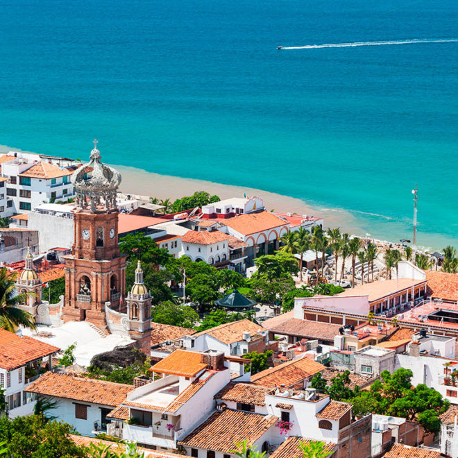 Puerto Vallarta - Villa Del Palmar