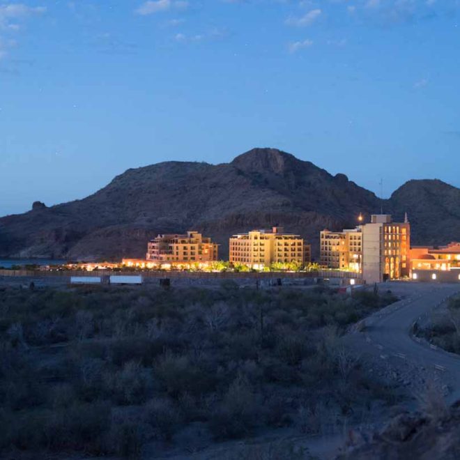 Island of Loreto - Villa Del Palmar